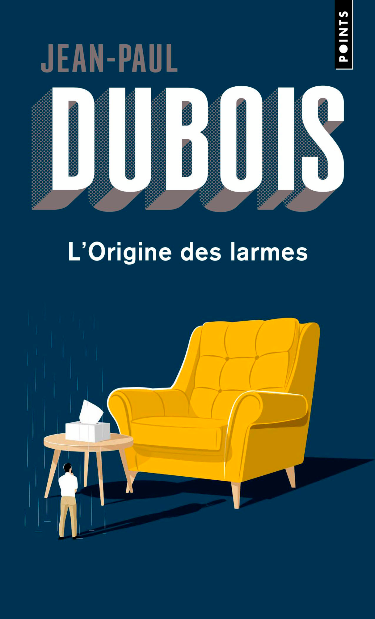L'ORIGINE DES LARMES