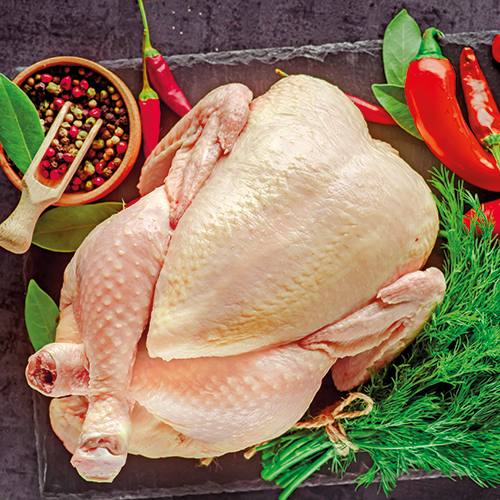 POULET FERMIER