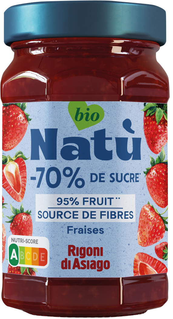 CONFITURES BIO