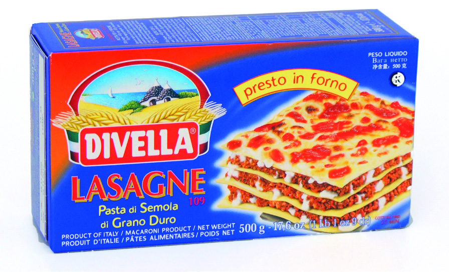 LASAGNES