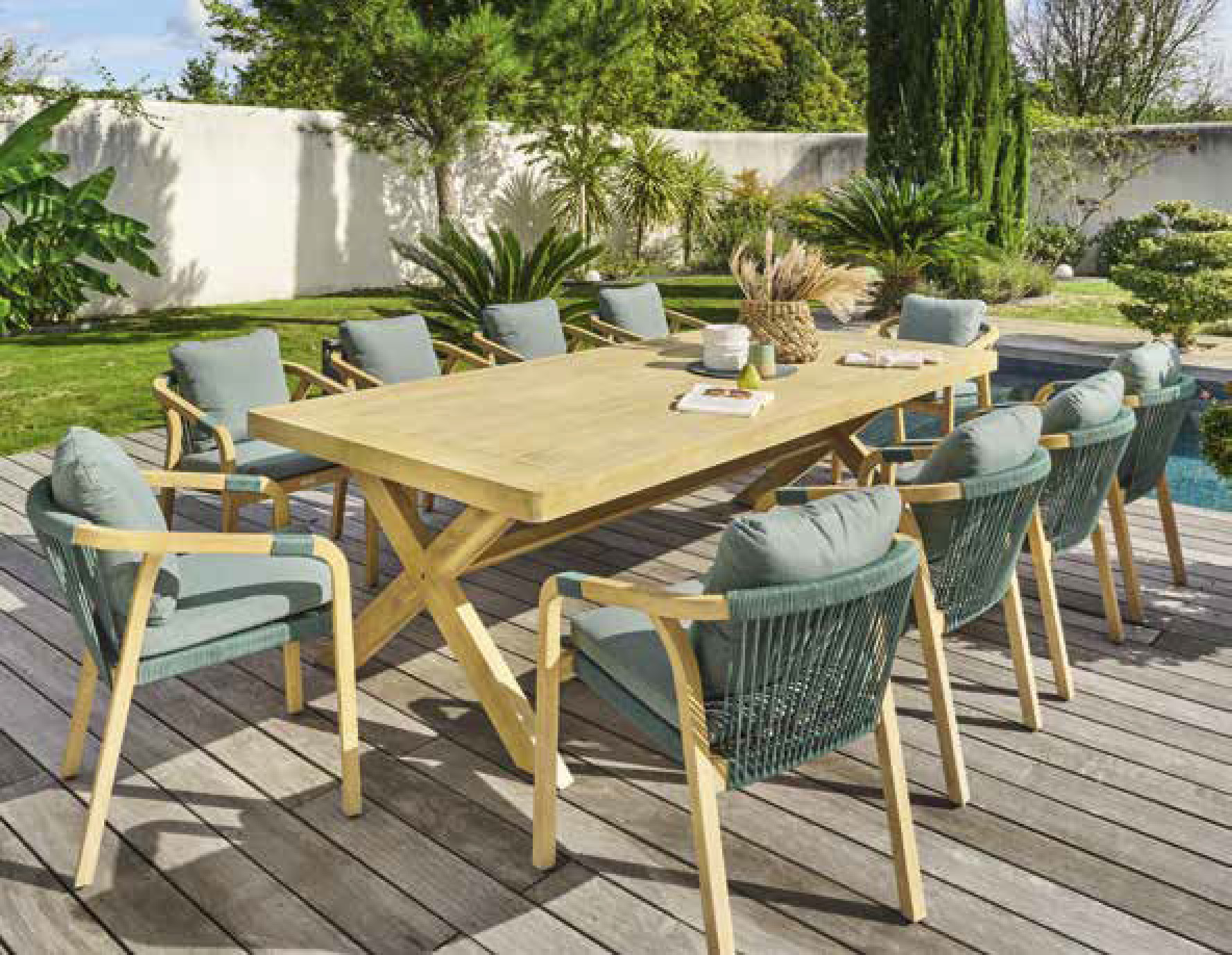 Table fixe XENIA