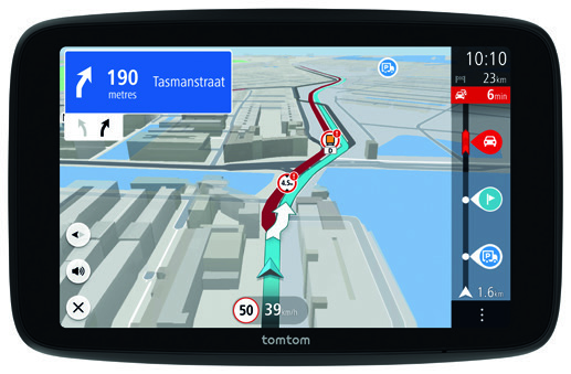 GPS POIDS-LOURD GO EXPERT 7 PLUS