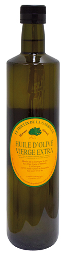 HUILE D’OLIVE VIERGE EXTRA
