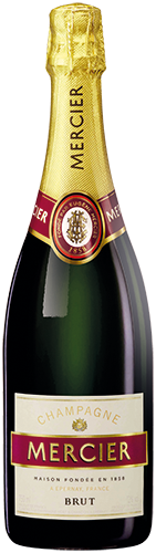 AOP CHAMPAGNE BRUT “MERCIER”