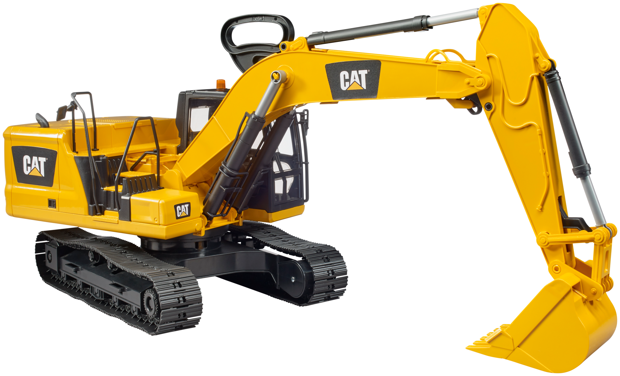 CAMION DE TRANSPORT AVEC BULLDOZER