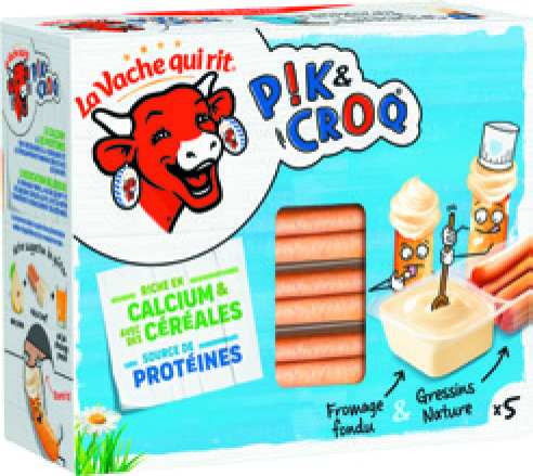 PIK & CROQ 13% MAT.GR.**