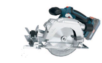 SCIE CIRCULAIRE SANS FIL 20V 