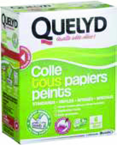 COLLE(3) TOUS PAPIERS PEINTS