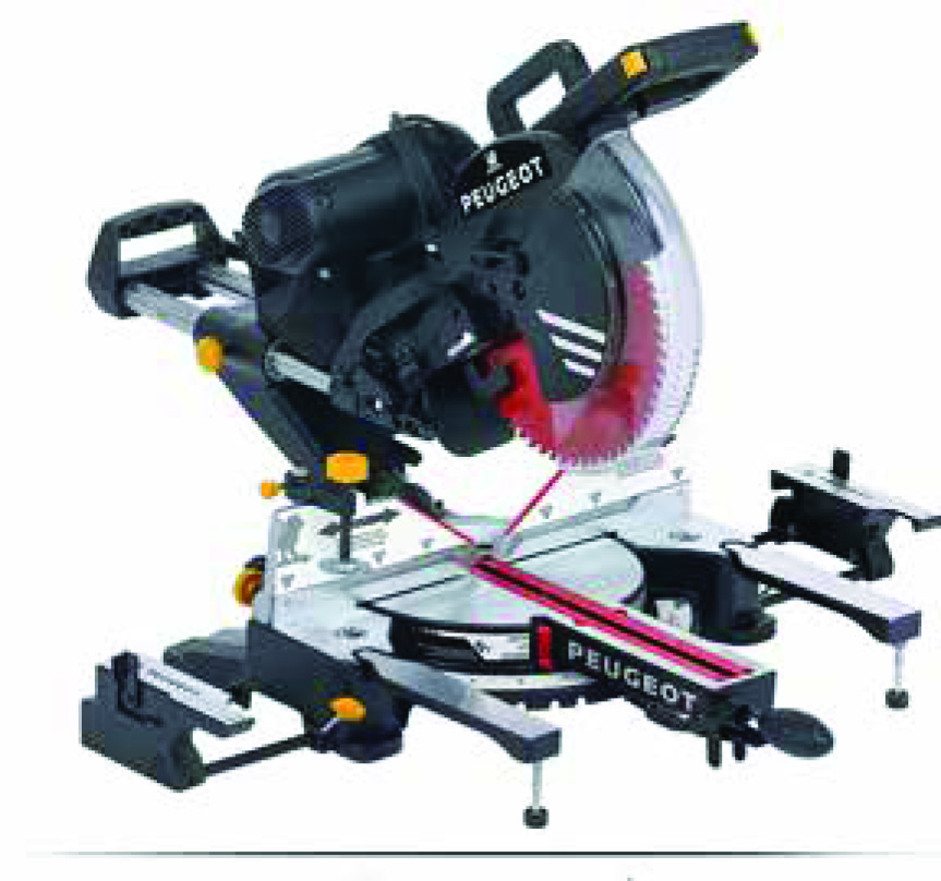 SCIE À ONGLET ÉLECTRIQUE 1600 W