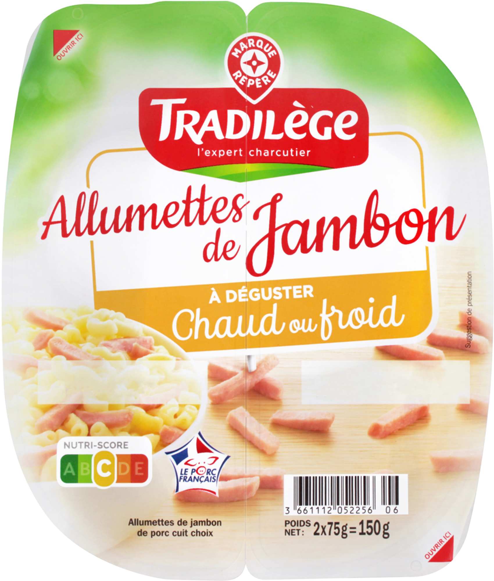 ALLUMETTES DE JAMBON