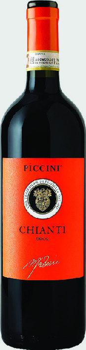 D.O.C.G.(2) VIN D’ ITALIE CHIANTI PICCINI