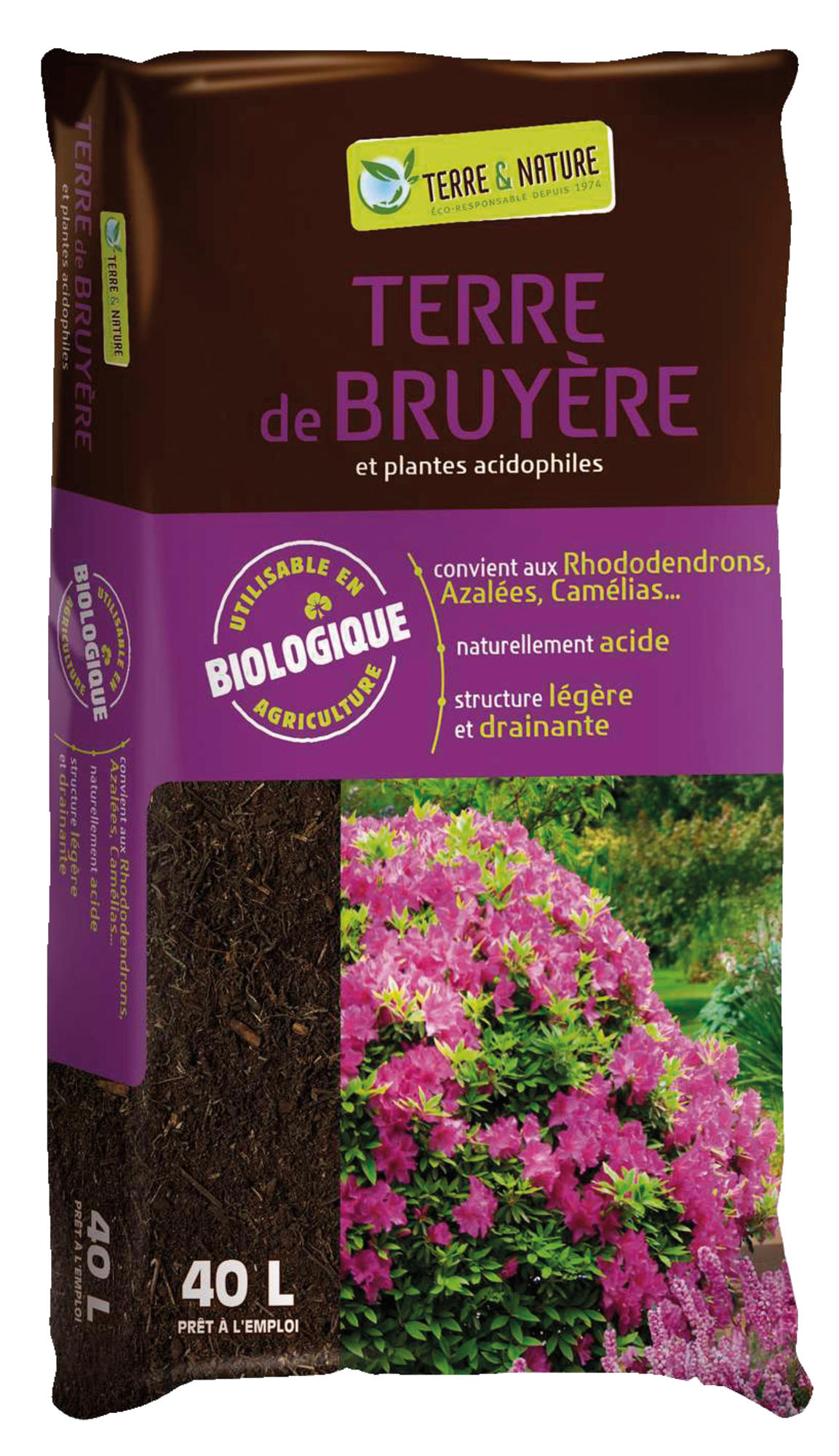 TERRE DE BRUYÈRE