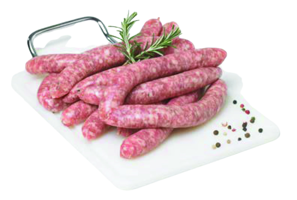 SAUCISSE FRAÎCHE 