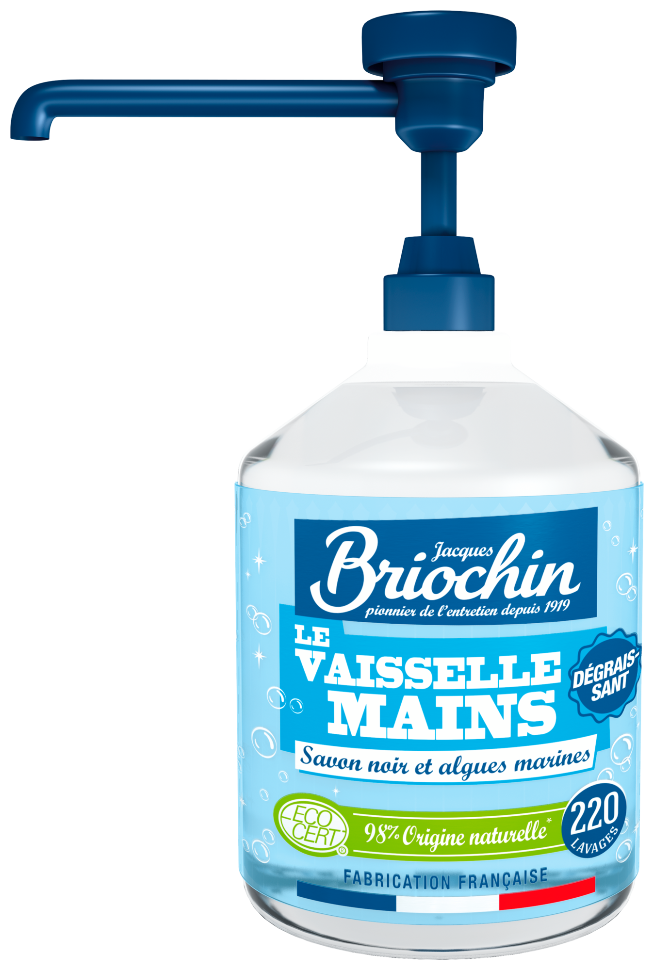 VAISSELLE MAINS