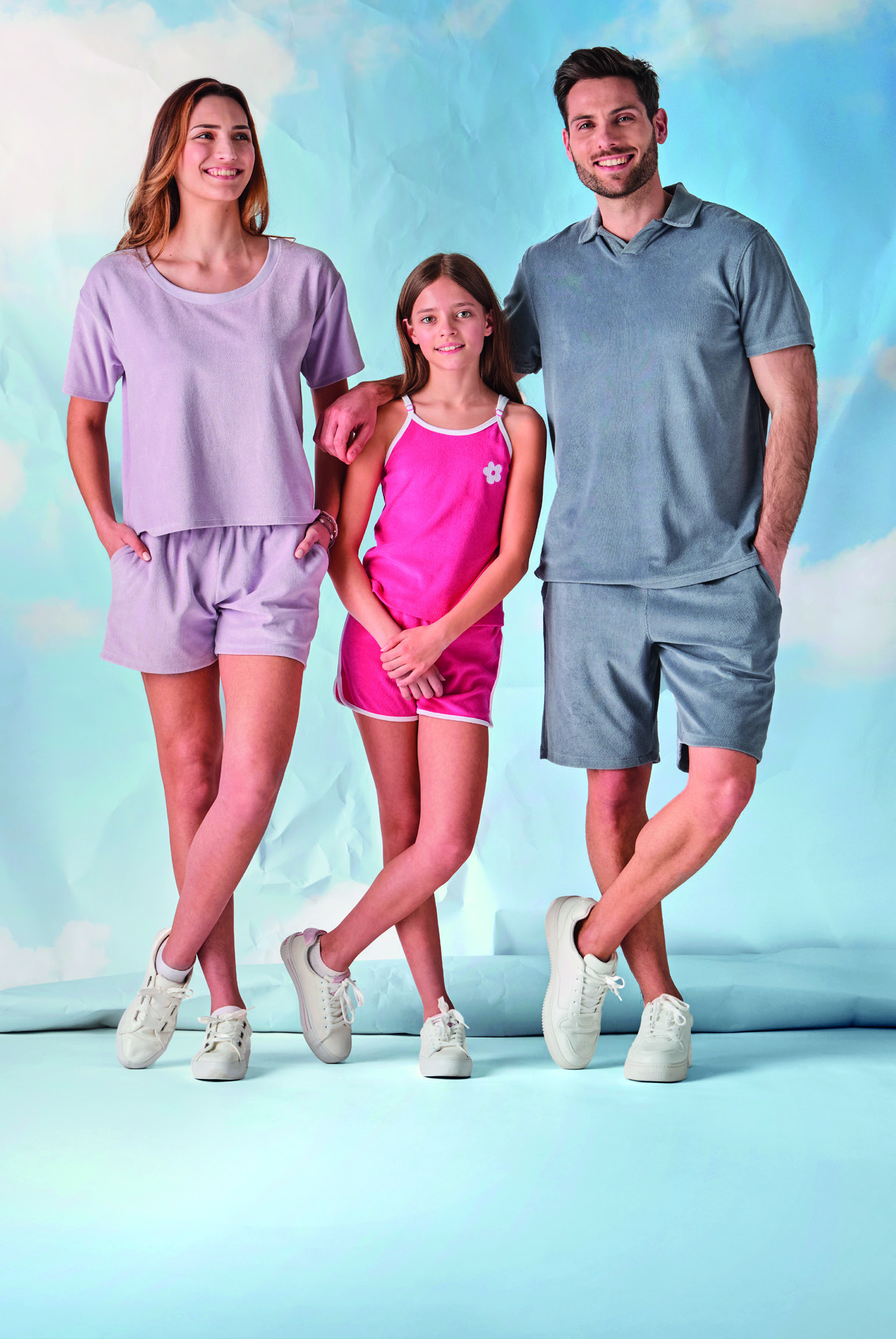 HAUT OU BAS ÉPONGE ADULTE BIO