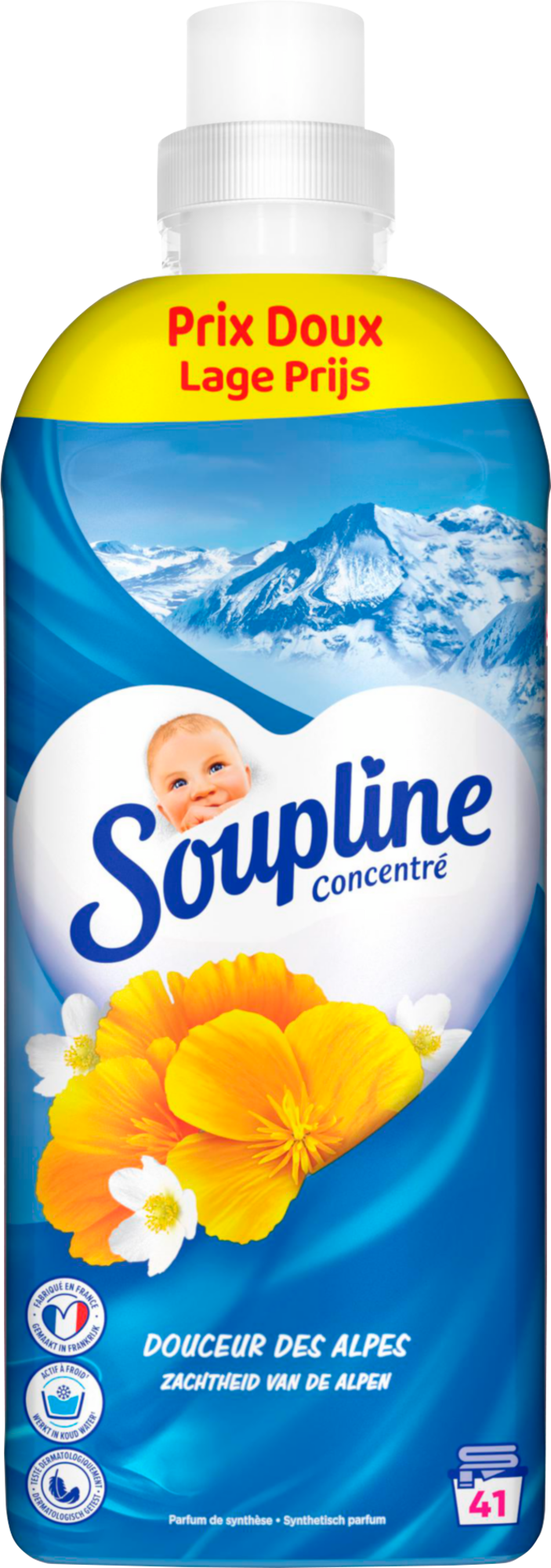 ADOUCISSANT