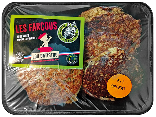 LES FARÇOUS