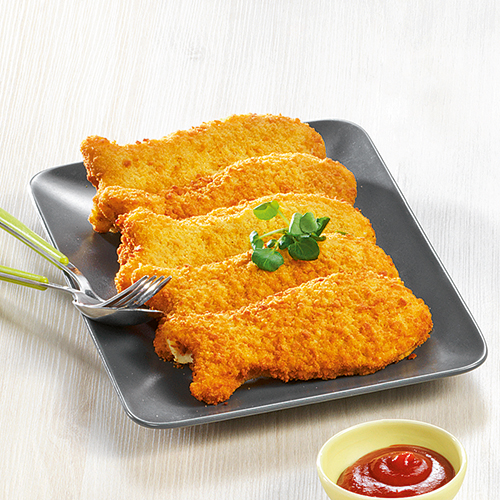 POISSON PANÉ CROQUE BABY FROMAGE MSC