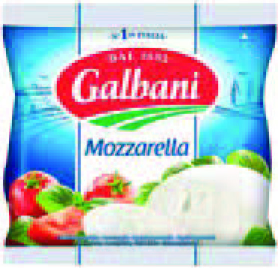 MOZZARELLA 14,4% MAT. GR.(5)