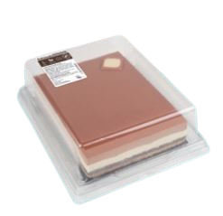 ENTREMETS TRIO DE CHOCOLATS(8)(11)