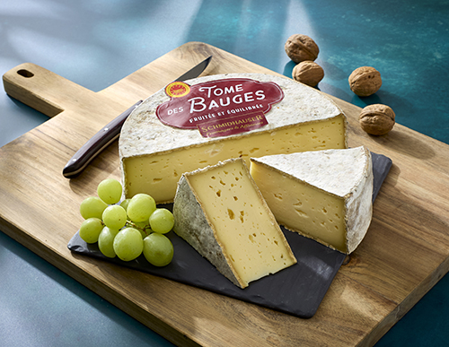 TOME DES BAUGES AOP
30% Mat.Gr.