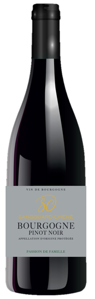 AOP BOURGOGNE PINOT NOIR - ROUGE