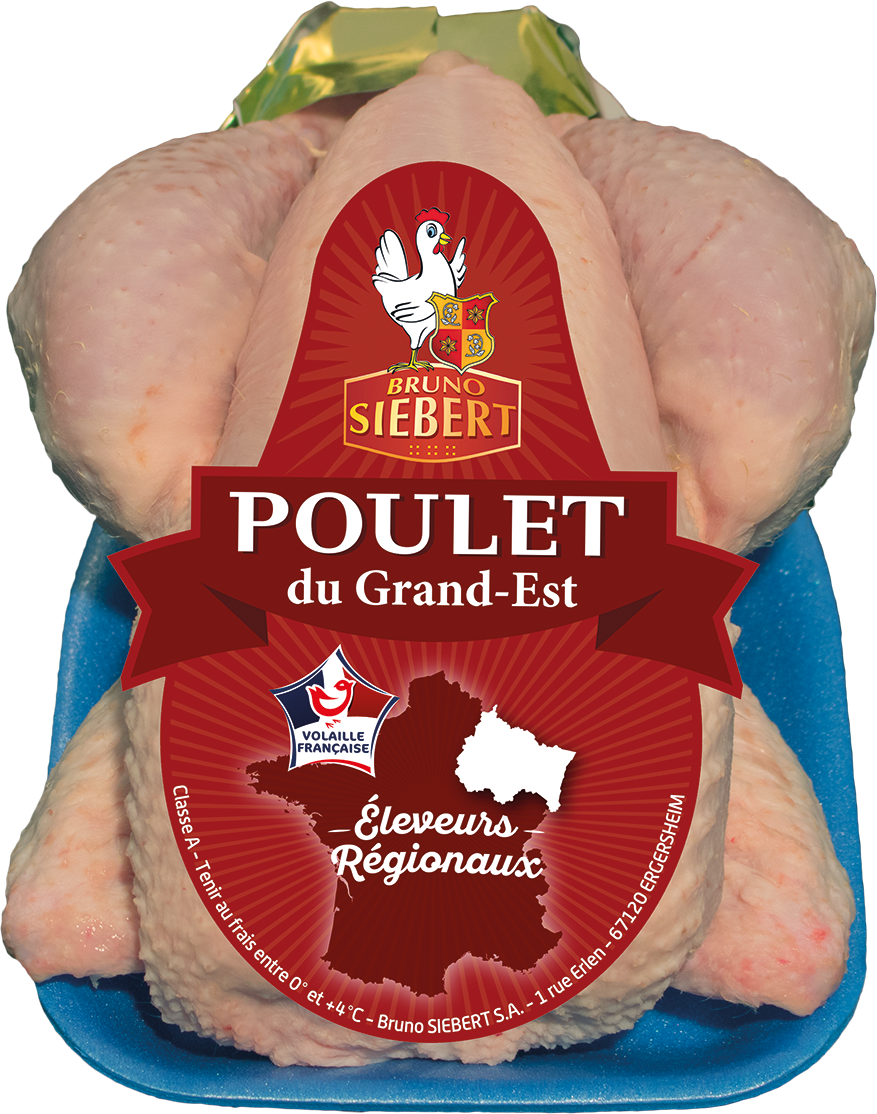 POULET ENTIER