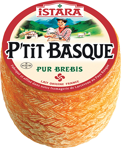 P'TIT BASQUE 35,9% MAT.GR.