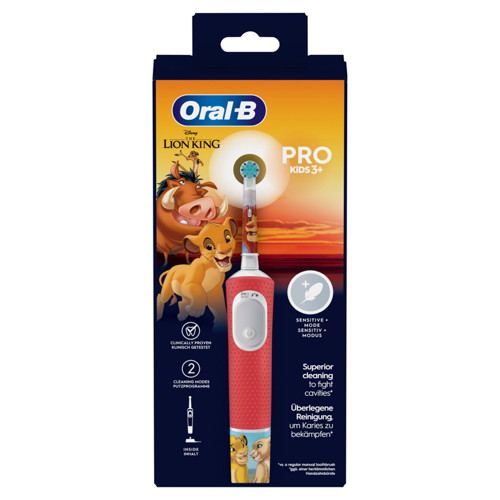 BROSSE À DENTS ÉLECTRIQUE