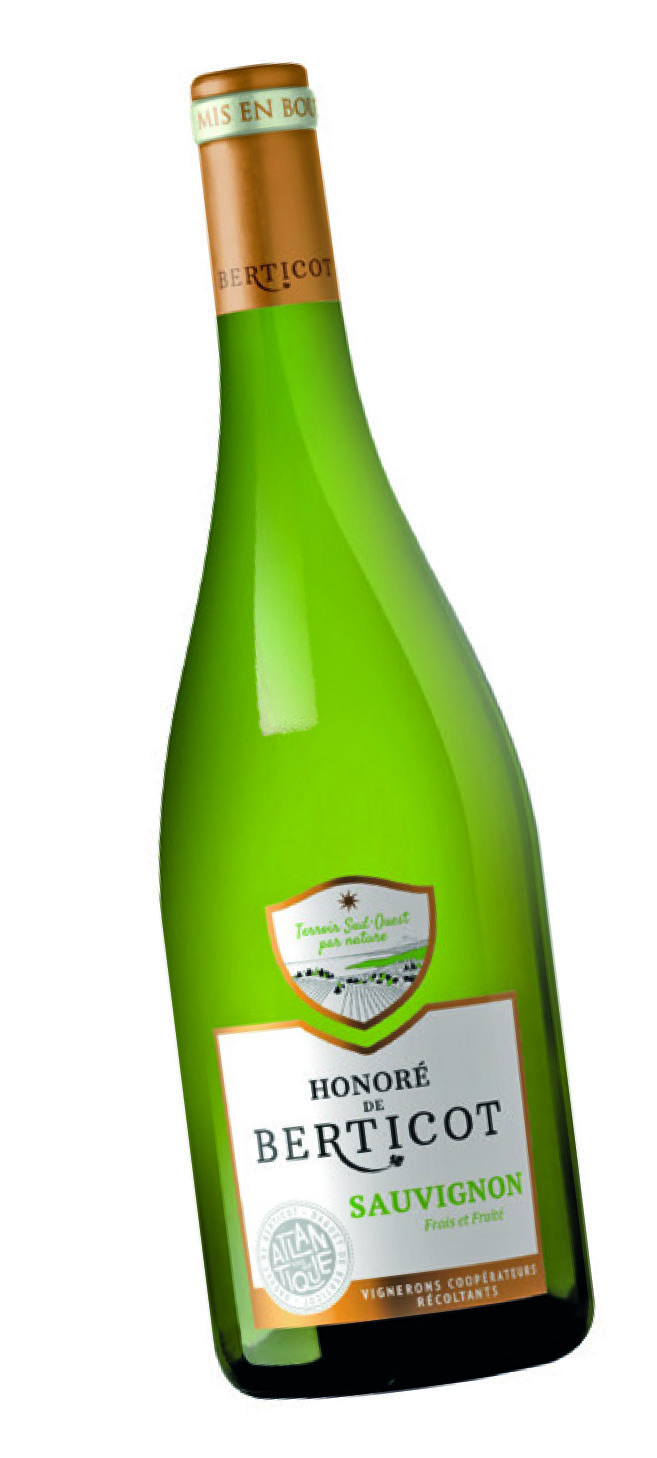 IGP(1) ATLANTIQUE SAUVIGNON  2023 