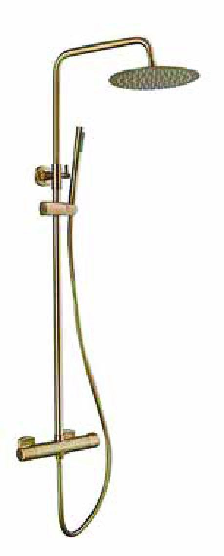 COMBI-DOUCHE THERMOSTATIQUE