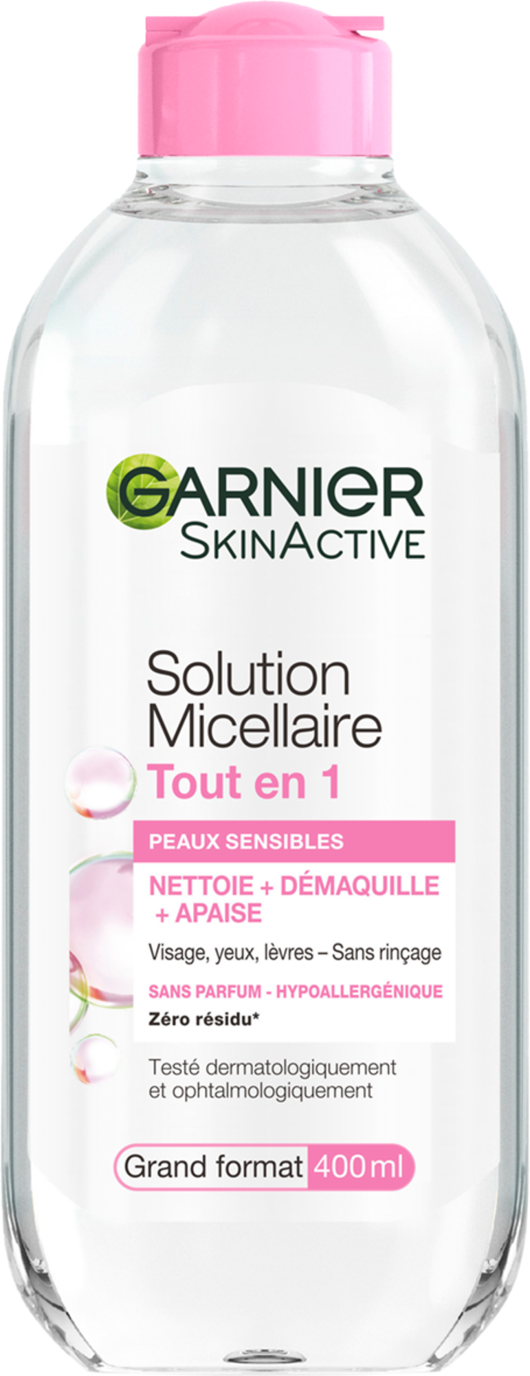 EAU MICELLAIRE