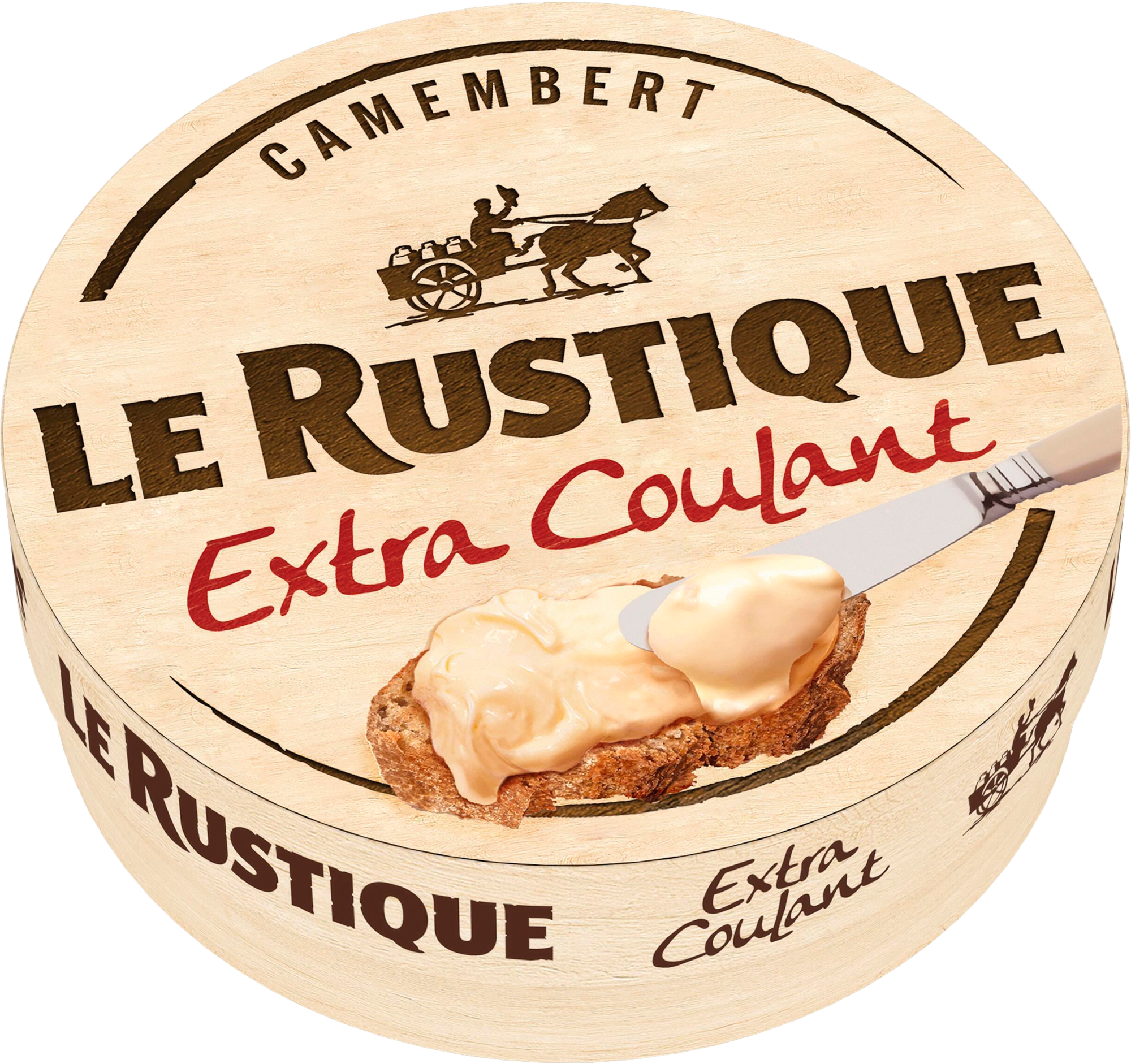 Camembert extra coulant 29% Mat.Gr.