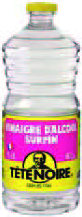 VINAIGRE D’ALCOOL SURFIN 