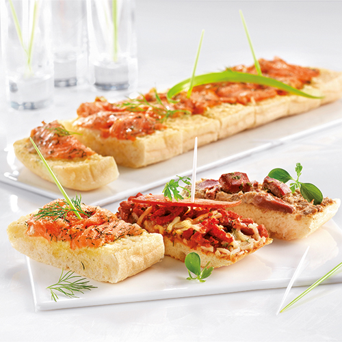 BRUSCHETTA SAVOYARDE