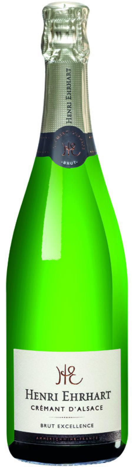 AOC(2) CRÉMANT D’ALSACE BRUT HENRI EHRHART
