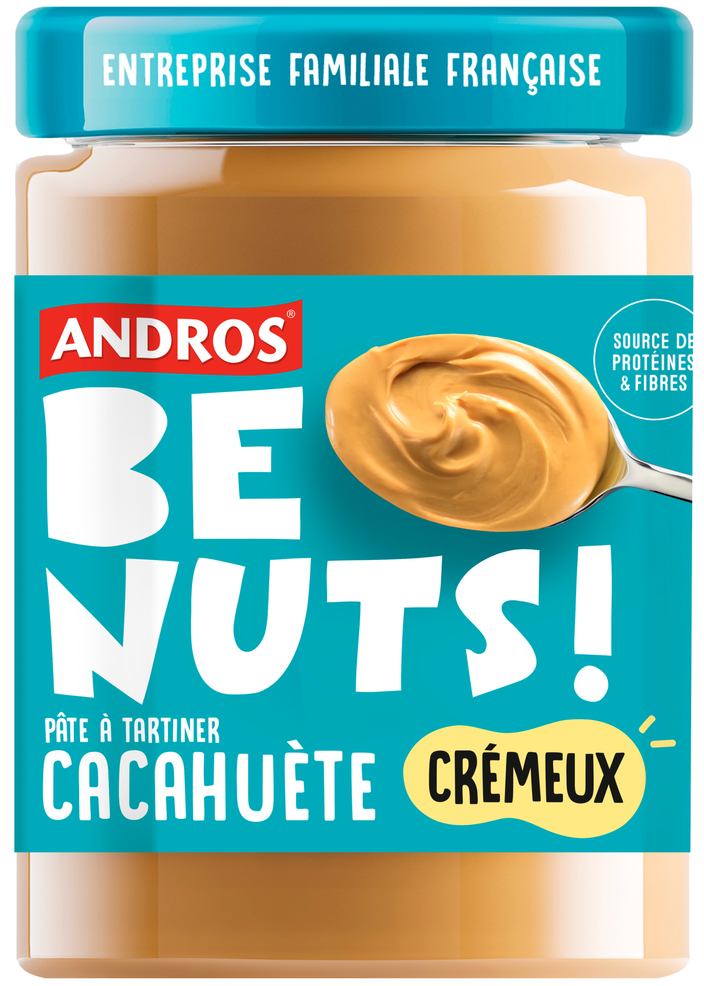 PÂTE À TARTINER BE NUTS !