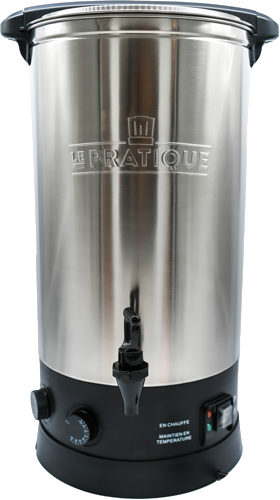 STÉRILISATEUR ÉLECTRIQUE INOX 2500 W