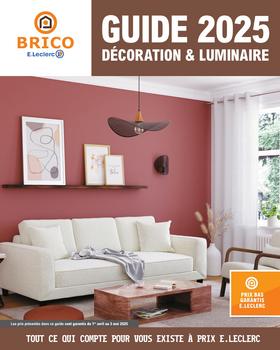 GUIDE DECORATION INTERIEURE