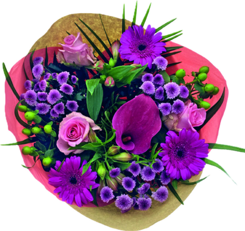 BOUQUET ANNIVERSAIRE