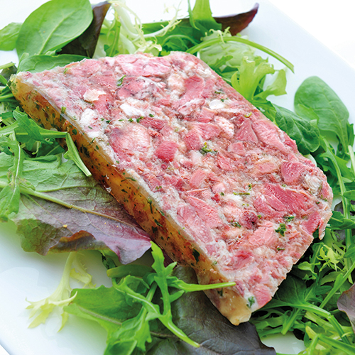 PÂTÉ DE TÊTE