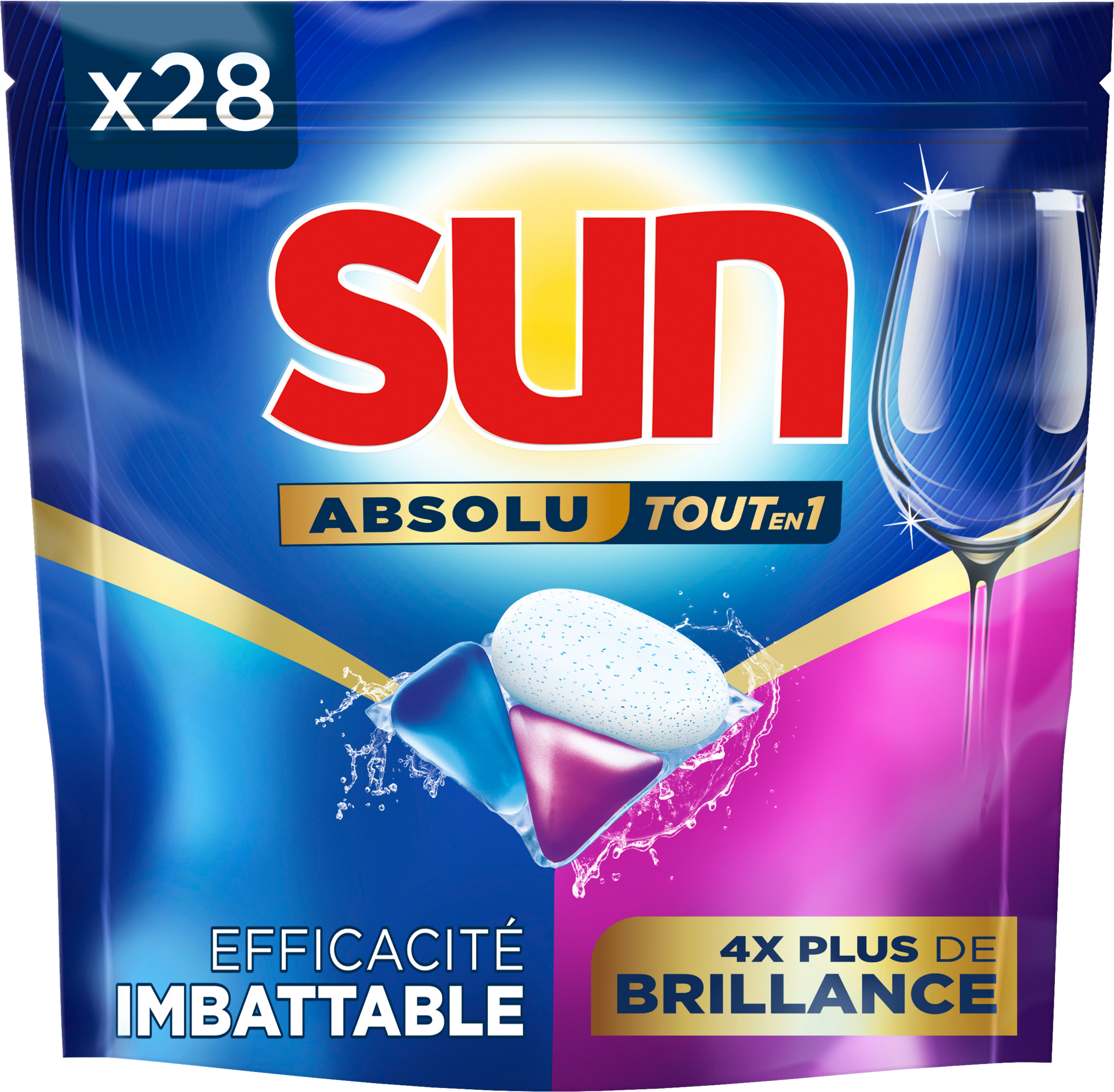 TABLETTES LAVE VAISSELLE 