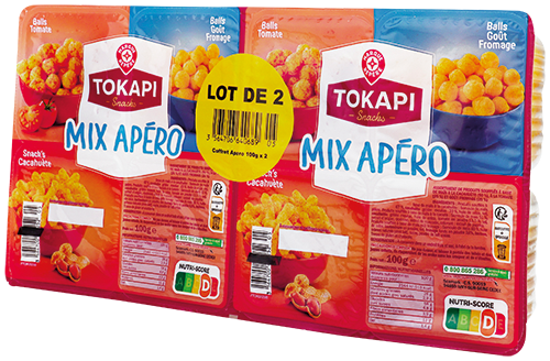 COFFRET MIX APÉRO