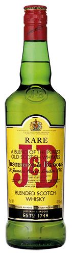 BLENDED SCOTCH WHISKY