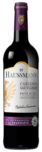 IGP PAYS D’OC “BY HAUSSMANN”
