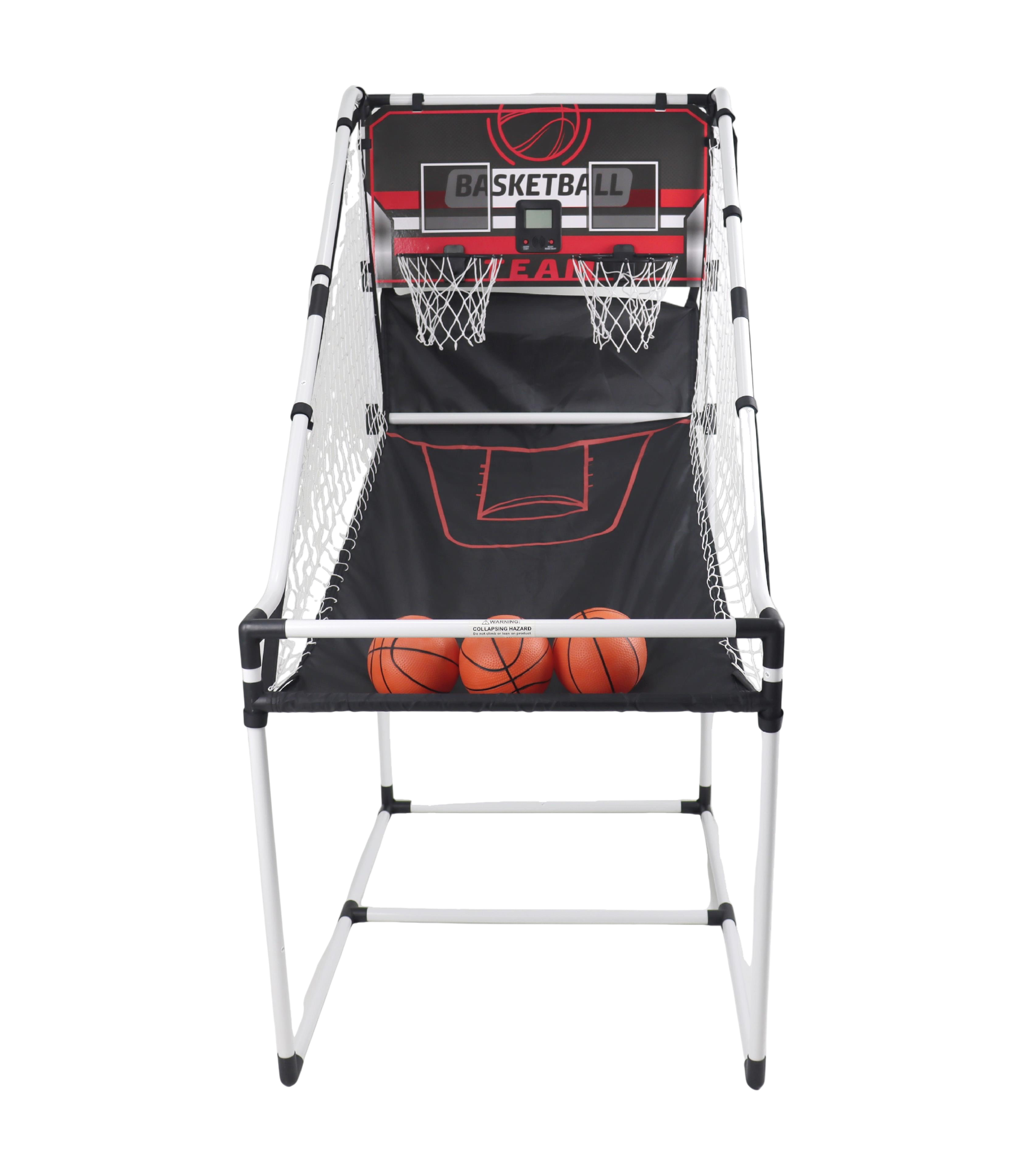 ARCADE DE BASKETBALL DUO ÉLECTRONIQUE