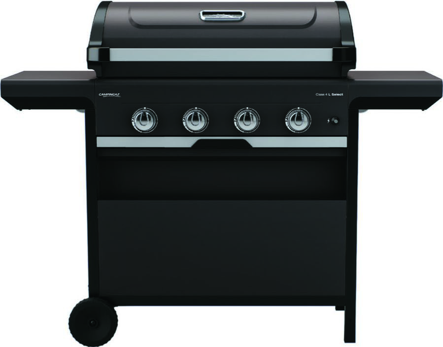 BARBECUE GAZ 4 BRÛLEURS INOX(2)