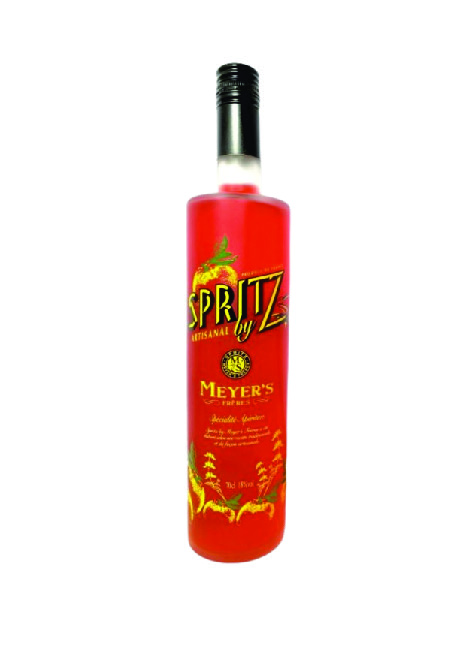 Spritz Meyer's 18°
