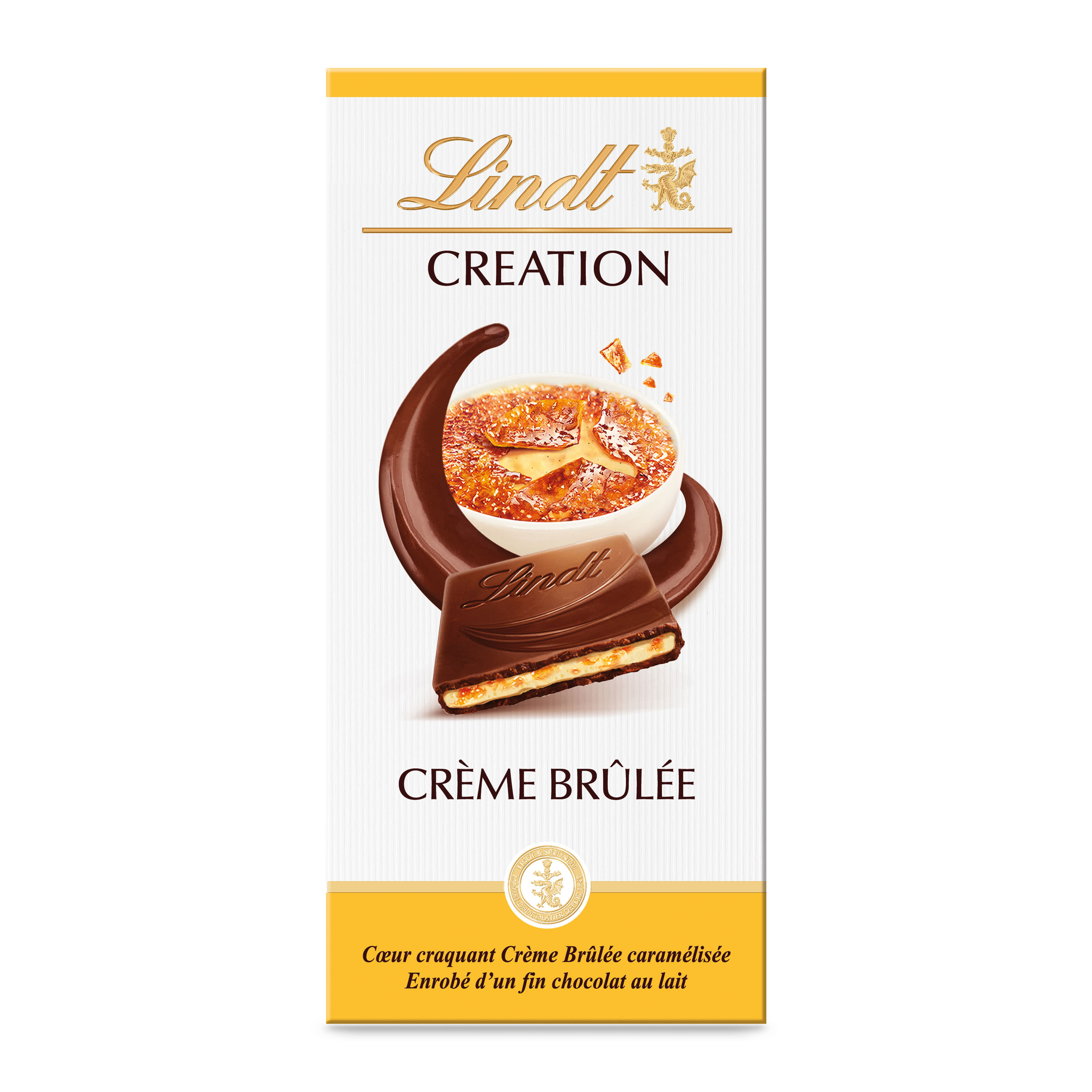 TABLETTE DE CHOCOLAT CRÉATION