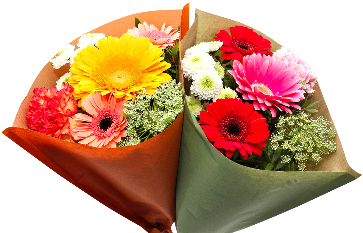 BOUQUET COMPOSÉ SOLEIL